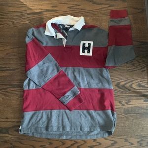 Tommy Hilfiger rugby shirt